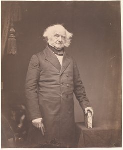 Präsident Martin Van Buren von Mathew B. Brady