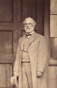 General Robert E. Lee, 1865 von Mathew Brady