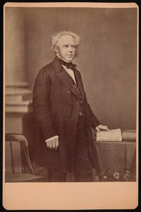 Porträt von Peter Parker 1804-1888, vor 1888 von Mathew Brady