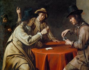 Die vereinten Betrüger
