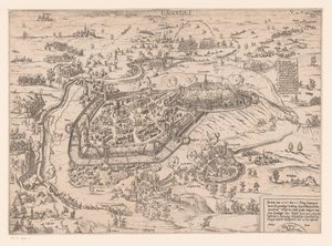 Belagerung von Gotha