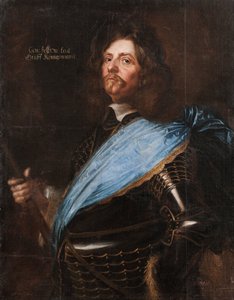 Feldmarschall Graf Hans Christoffer von Königsmarck