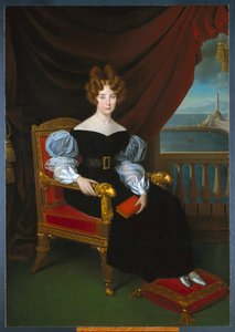 Maria Brignole Sale De Ferrari, Herzogin von Galliera (1811-1888)