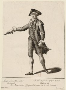Jacob Johan Anckarström 1762-1792, 1792