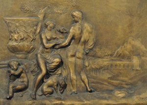 Venus und Adonis