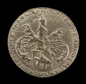 Wappen, Kamm und Helmzier