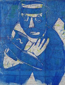 Verlassen von England, 2004