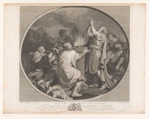 Opfer von Noah