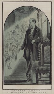 Charles Dickens von Matthew