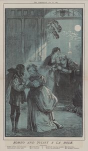 Romeo und Julia à la Mode von Matthew