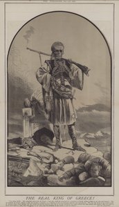 Der wahre König von Griechenland! von Matthew