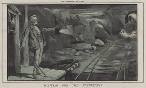 Warten auf den Ausflug! von Matthew