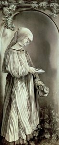 Heilige Elisabeth von Ungarn (1207-31)