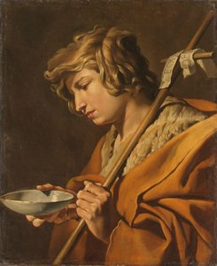 Johannes der Täufer von Matthias Stom (attributed to)