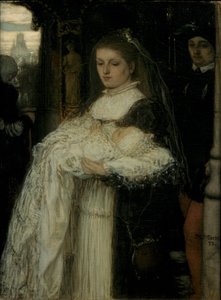 Taufprozession in Lausanne von Matthijs Maris