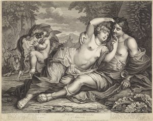 Venus und Adonis