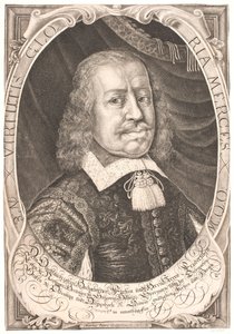 Herzog Friedrich III. von Gottorp von Mattis Petersen