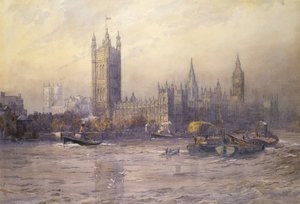 Die Houses of Parliament