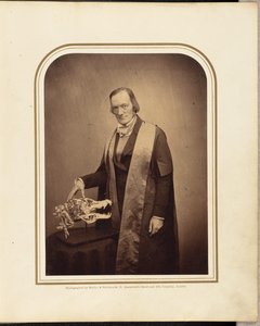Professor Owen, F.R.S.