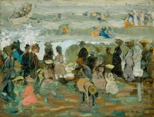Nach dem Sturm, 1898-1903