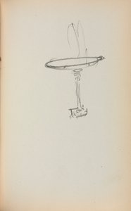 Italienisches Skizzenbuch: Brunnen Seite 145, 1898-1899