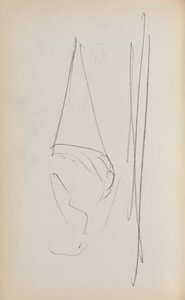 Italienisches Skizzenbuch: Segelseite 69, 1898-1899