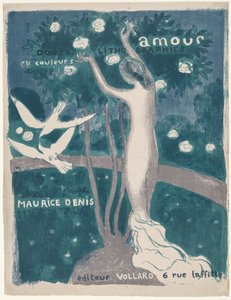 Umschlag von Maurice Denis