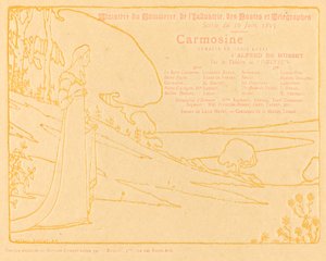 Carmosine von Maurice Dumont
