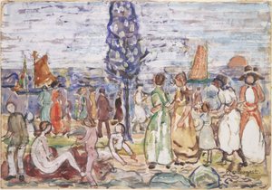  von Maurice Prendergast