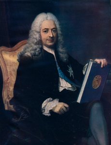 Philibert Orry de Vignory, ca. 1737