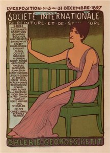 15. Ausstellung, Internationale Gesellschaft für Malerei und Skulptur von Maurice Realier Dumas