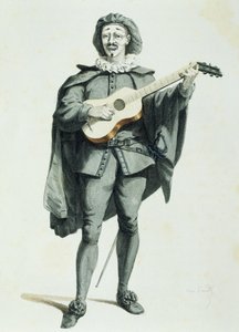 Scaramouche von Maurice Sand