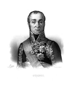 Nicolas Charles Oudinot, um 1811