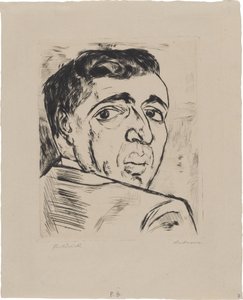  von Max Beckmann