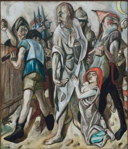Christus und die Ehebrecherin