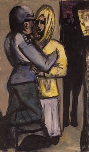 Abschied von Max Beckmann