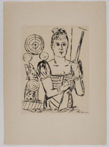  von Max Beckmann