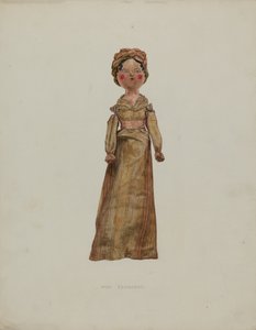 Puppe, 1935-1942