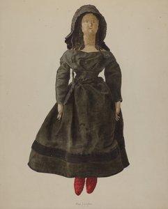 Quäkerpuppe, 1938