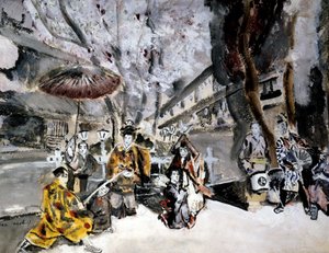 Der japanische Garten, ca. 1900-1944