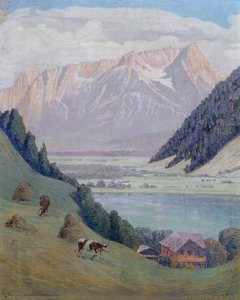 Bergsee