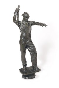 Stahlarbeiter