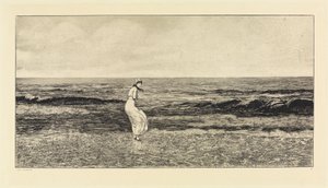 Am Meer (Intermezzi, Opus IV, Blatt 2)