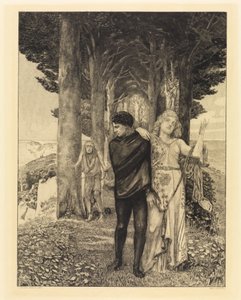 Genie (Künstler) (Vom Tode, Zweiter Teil, Opus XI, Blatt 3)