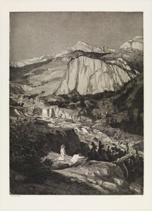 Mondnacht (Intermezzi, Opus IV, Blatt 4)