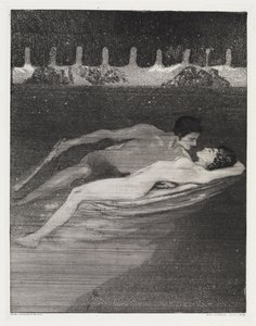 Nacht (Zelt, Opus XIV, 1. Teil, Nr. 12)