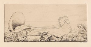 Opus VI, aus Paraphrase über das Finden eines Handschuhs, 1881