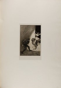 Rivalen, Tafel sieben aus Ein Leben