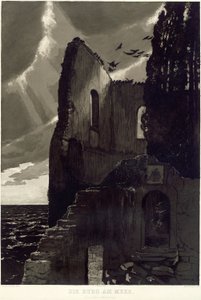 Das Schloss am Meer