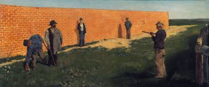 Der Spaziergänger, 1878